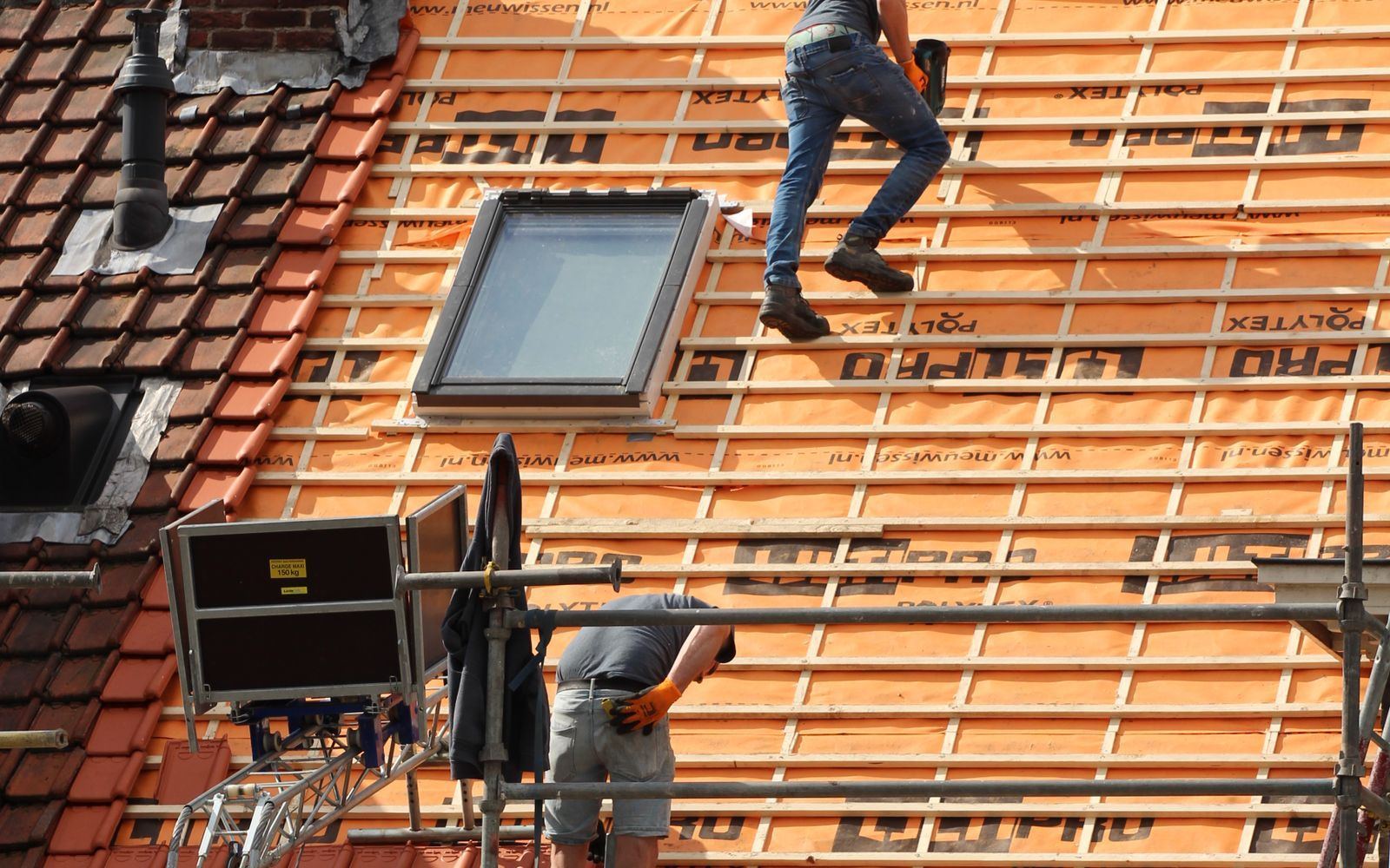 Artisan Couvreur Louis - Couvreur Seine-Et-Marne, chantier de couvreur zingueur à Pommeuse
